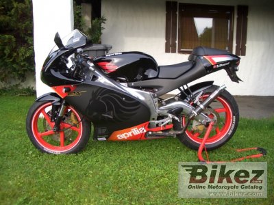 2004 Aprilia RS 125 photo